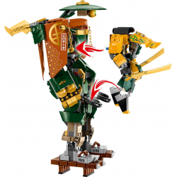 Klocki LEGO 71794 Drużyna mechów ninja NINJAGO